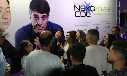 WEB STORIES: NEXO CDL 2023 COMEMORA SUCESSO