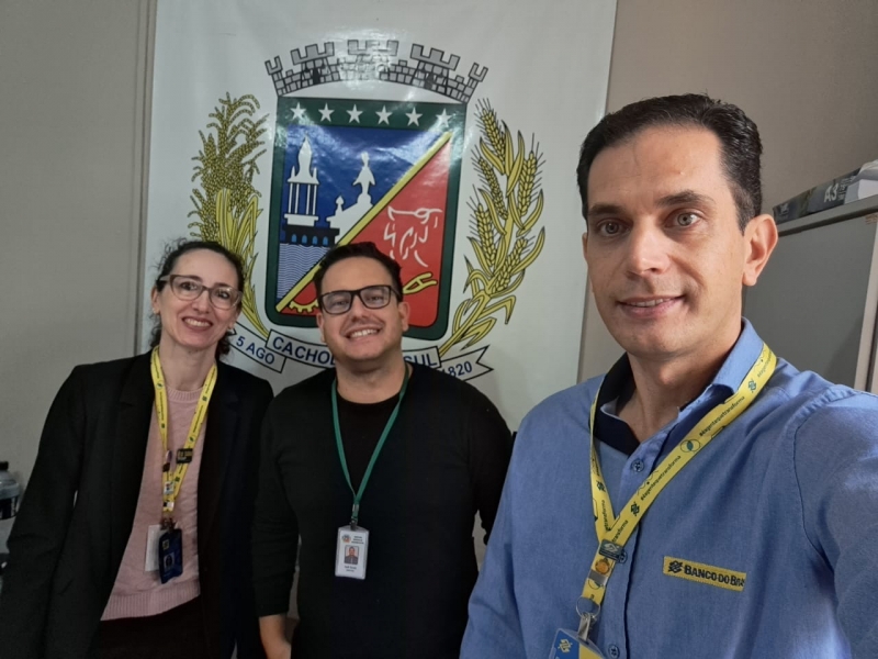 No encontro, foi abordada a facilitação de contatos diretos com o banco / Crédito: Ass. Com.