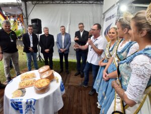 Feira da Agricultura Familiar: valorização dos produtores e das agroindústrias marca abertura oficial