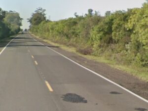 BR-290: roçadas nos dois sentidos modifica tráfego em trecho de Cachoeira do Sul