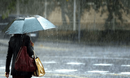 Prepare-se: vem mais chuva esta semana para o RS