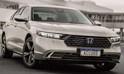 WEB STORIES: O que há de novo no Honda Accord híbrido?