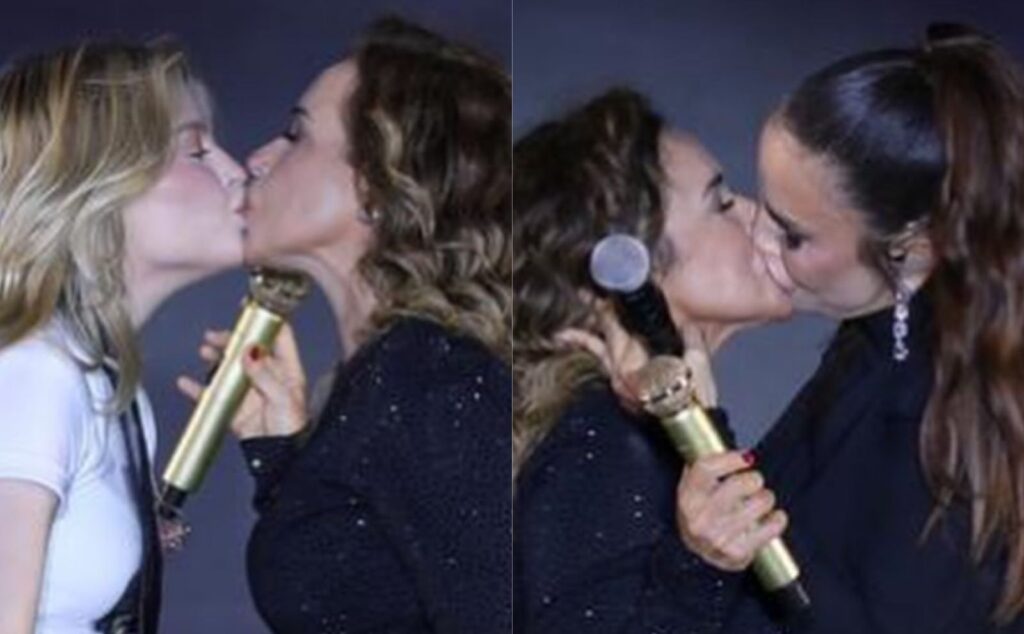 Daniela_Mercury, Ivete Sangalo e Luísa Sonza / Crédito: OC/Arte/Divulgação
