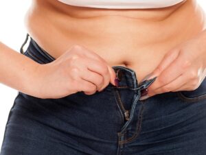 Evite esses hábitos para não ganhar gordura abdominal