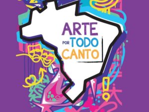 “Arte por todo canto” chega a Pantano Grande e Encruzilhada do Sul