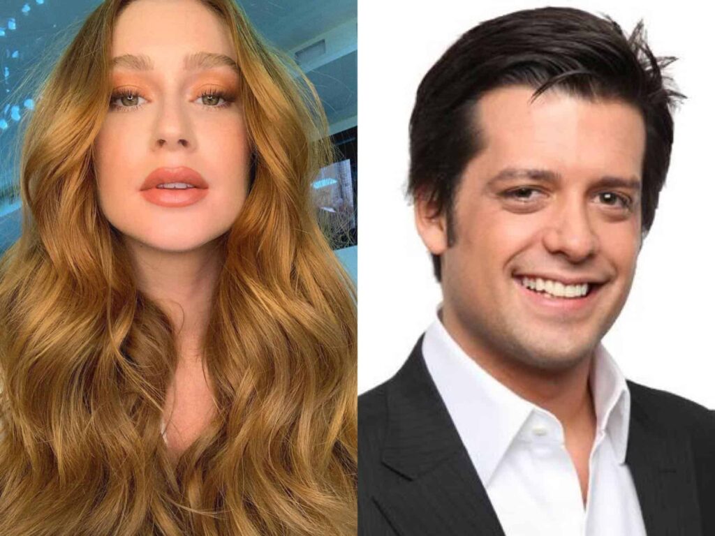 Marina Ruy Barbosa arrasa com vestido / Crédito: Divulgação