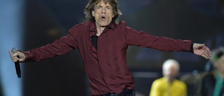 Fãs em êxtase: novo álbum dos Rolling Stones chega!