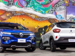 Renault oferece desconto de R$ 7 mil no Kwid