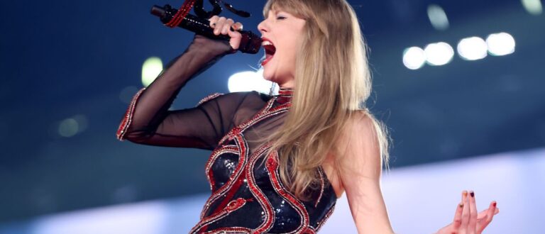 RÁDIOOC: Taylor Swift alcança marco impressionante com ‘The Eras Tour’