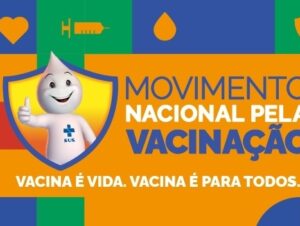 Sábado de multivacinação em quatro pontos da cidade