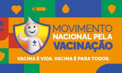 Sábado de multivacinação em quatro pontos da cidade