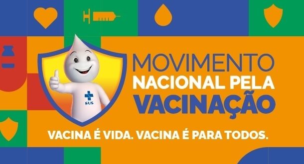 Sábado de multivacinação em quatro pontos da cidade