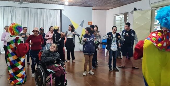 Desenvolvimento Social e CRAS promovem evento pela inclusão de PCDs em Cerro Branco