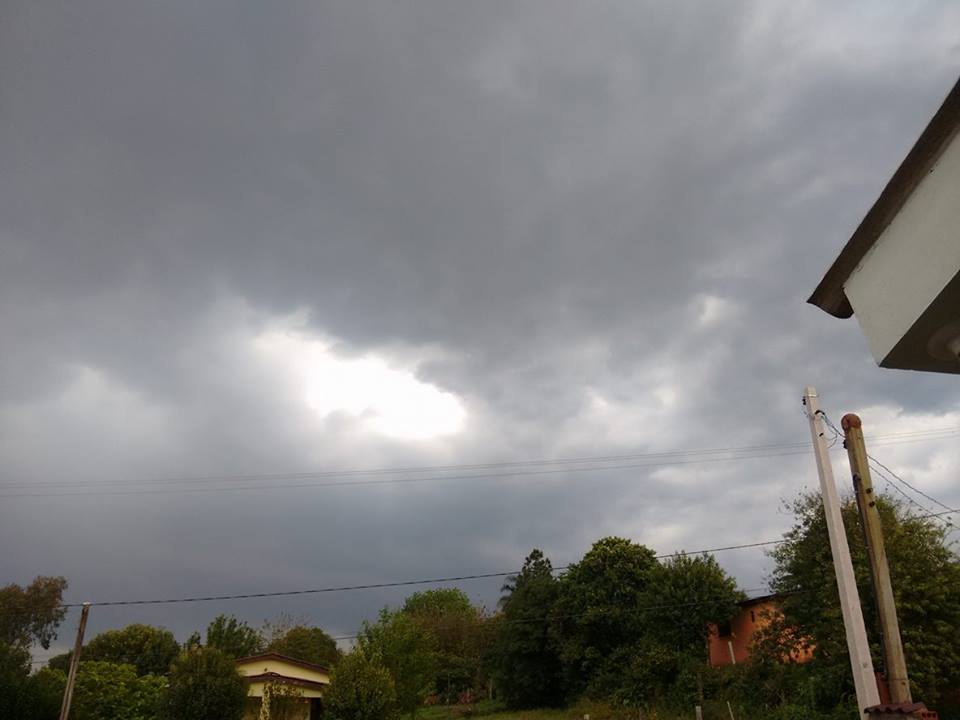 Tempo úmido e com possibilidade de chuva deve predominar ainda nos próximos dias no RS / Foto: Milos Silveira/OC