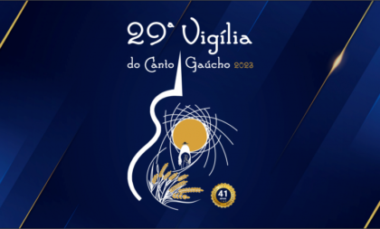 Abertas as inscrições para a 29ª Vigília do Canto Gaúcho