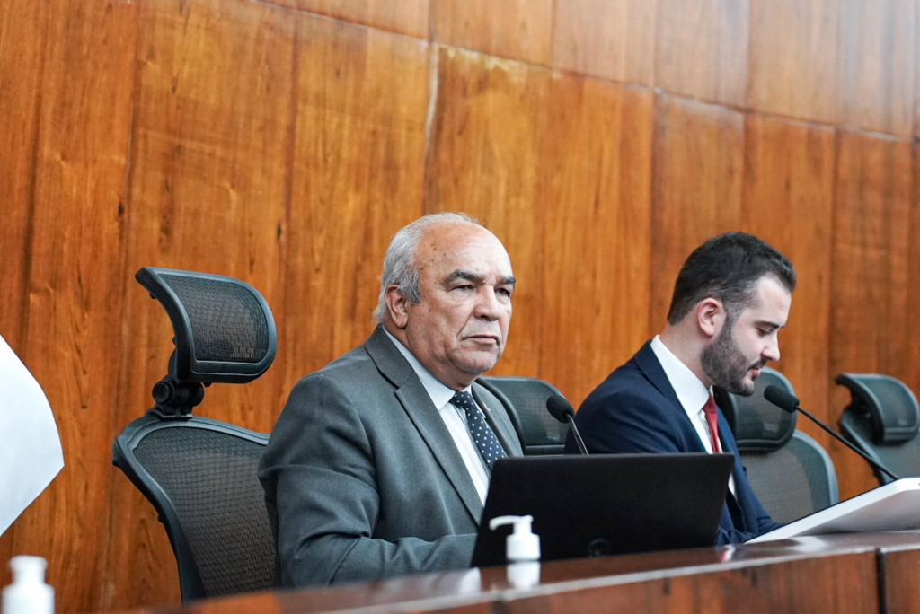 Deputado Airton Lima será reconhecido pela Câmara de Vereadores como cidadão honorário de Cachoeira do Sul / Foto: Celito Júnior/Divulgação