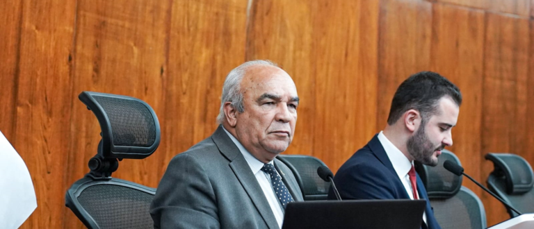 Deputado Airton Lima recebe título de cidadão de Cachoeira do Sul