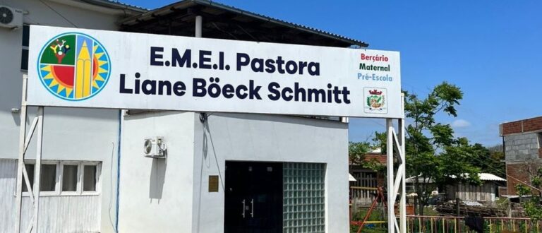 Paraíso do Sul: Escola Pastora Liane Böeck Schmitt passará a atender alunos do ensino fundamental