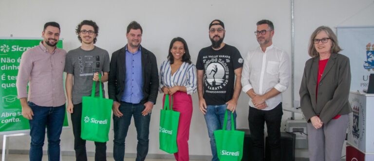 UFSM: estudantes do campus de Cachoeira do Sul ficam em 2° lugar no Ideathon