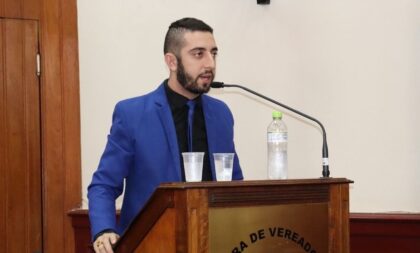 Vereador sugere a criação do “Dia Municipal do Assessor Parlamentar”