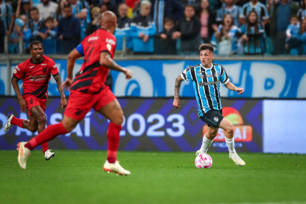 Grêmio / Crédito: Divulgação