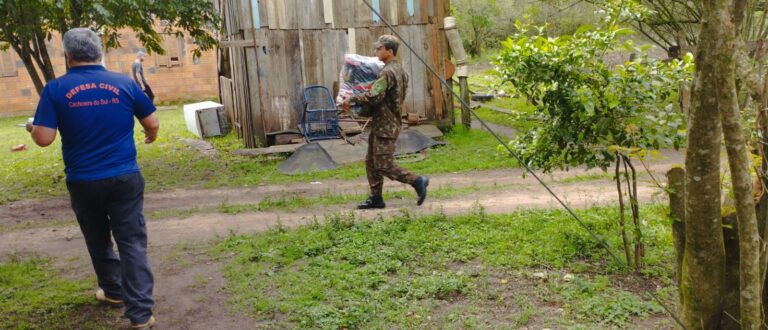 Defesa Civil enfrenta desafio de construções em área de risco