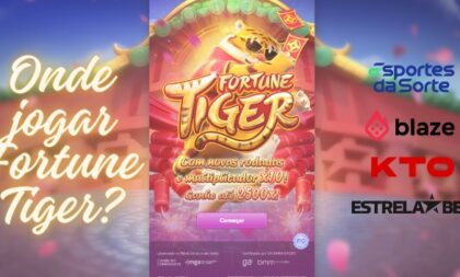 Onde jogar Fortune Tiger – Os melhores cassinos