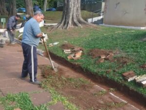 Festa marca inauguração das obras da Praça José Bonifácio