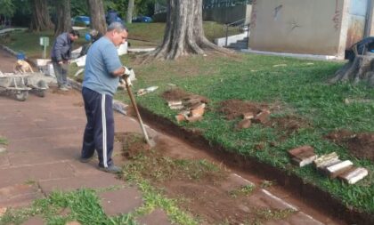 Festa marca inauguração das obras da Praça José Bonifácio