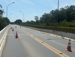 Ponte do Fandango será reformada por construtora de Porto Alegre