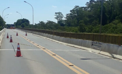 Obra da Ponte do Fandango tem previsão de começar em novembro