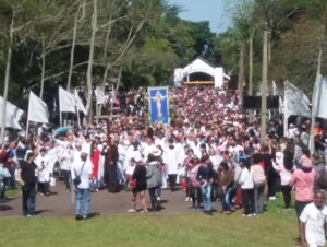 29ª Romaria Mãe do Redentor marcada por fé e gratidão