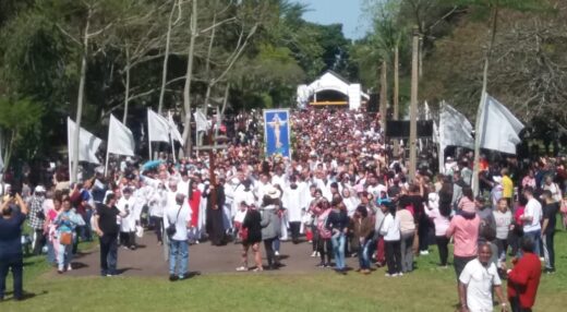 29ª Romaria Mãe do Redentor marcada por fé e gratidão