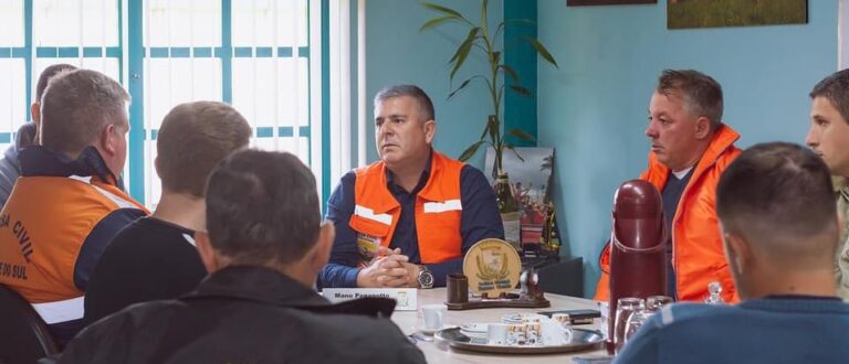 Governo do RS homologa situação de emergência de Pantano Grande