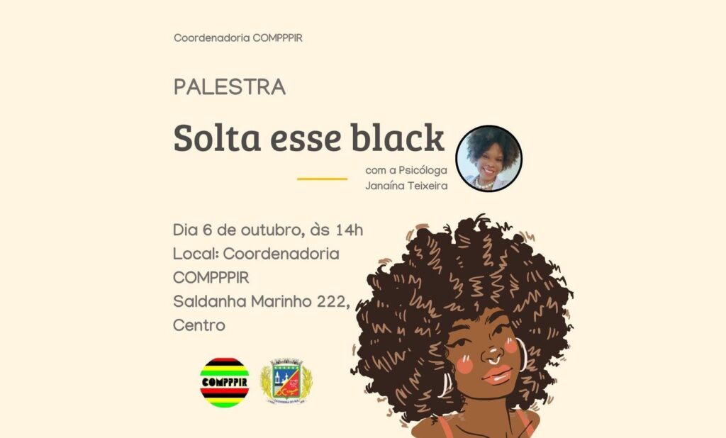 Solta esse Black / Crédito: Divulgação