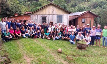 1º Seminário de Jovens Rurais incentiva dedicação para Agricultura em Cerro Branco