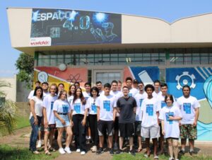 Espaço 4.0 forma 37 alunos