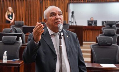 Deputado Airton Lima solicita providências para rodovias de Cachoeira do Sul