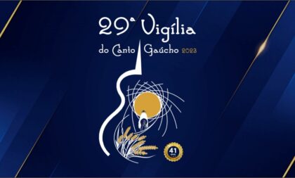 29ª Vigília do Canto Gaúcho: inscrições encerram no domingo