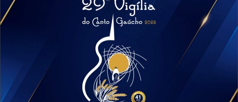 29ª Vigília do Canto Gaúcho: inscrições encerram no domingo