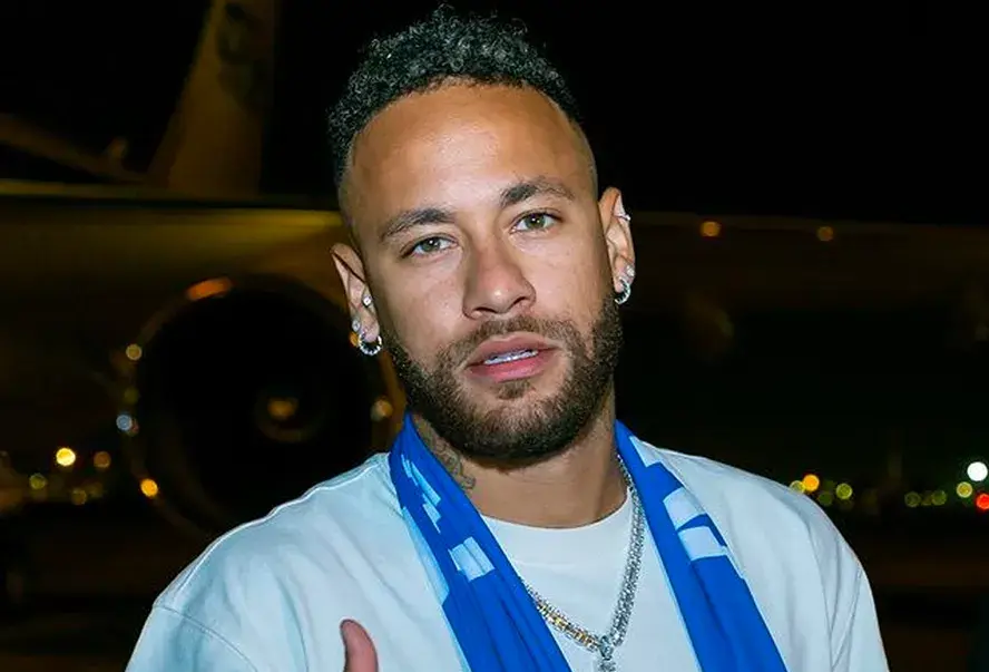 Opiniões se dividem sobre o novo visual de Neymar / Crédito: Divulgação