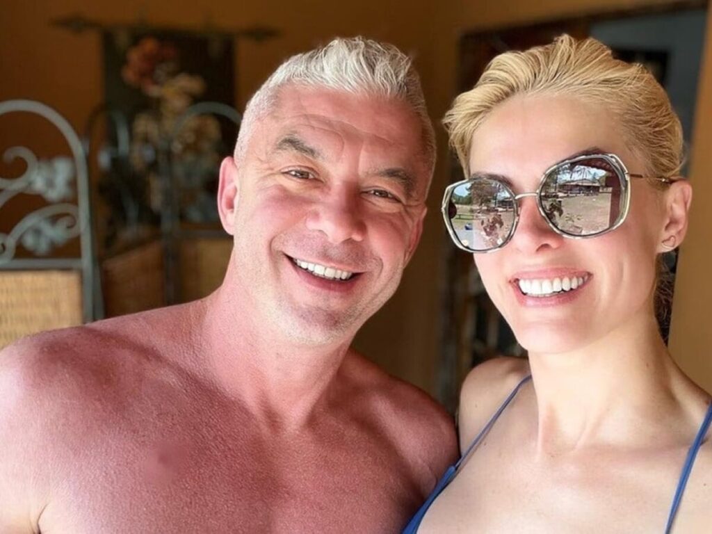 Ana Hickmann fala abertamente / Crédito: Divulgação