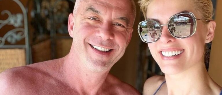 Ana Hickmann solta o verbo ao vivo na Record!
