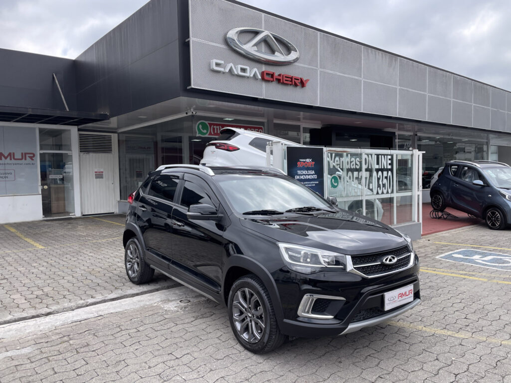 Caoa Chery alcança seis anos e chaga ao top 10 / Crédito: Divulgação