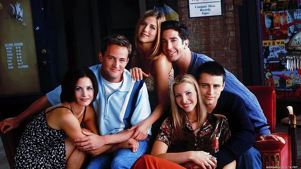 Conheça os patrimônios do elenco de 'Friends' / Crédito: Divulgação