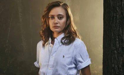 Ella Purnell promove Fallout no Brasil