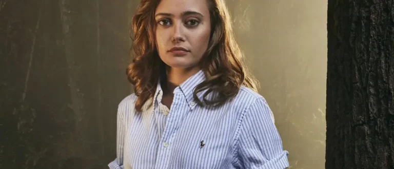 Ella Purnell promove Fallout no Brasil