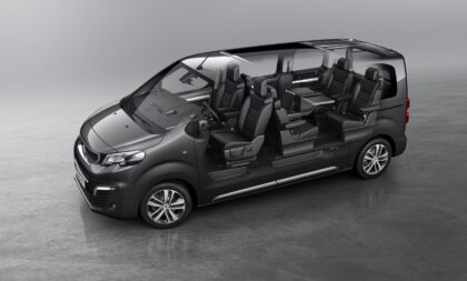 Peugeot E-Traveller promete agitar segmento em 2024