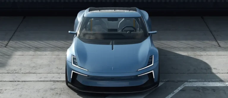 Polestar vai lançar um roadster elétrico em 2026