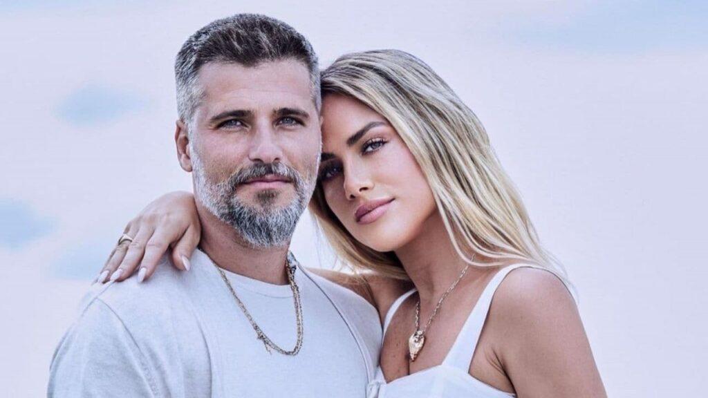 Giovanna Ewbank e Bruno Gagliasso / Crédito: Reprodução